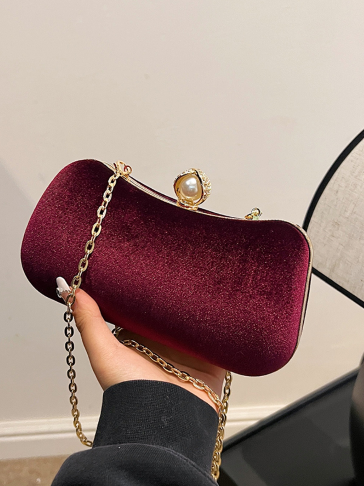 Luxury Bags Mini - High-end Banquet Clutch Bag For Women