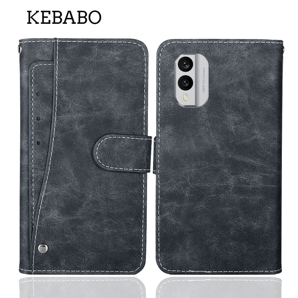 Luxury Bags Limited Edition - Fashion Leather Wallet For Nokia X5
