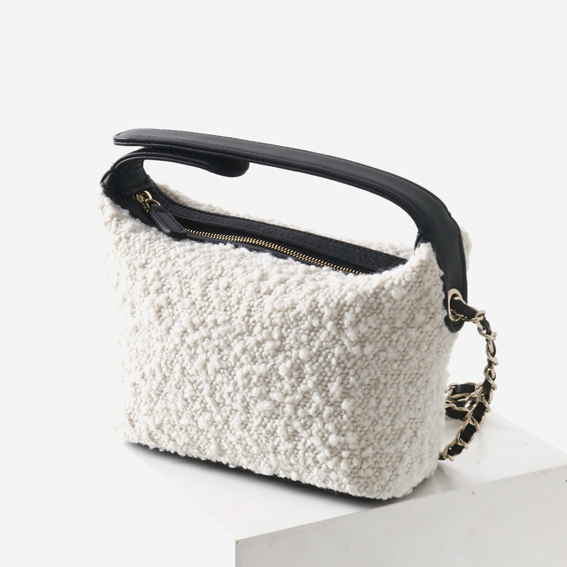 Luxury Bags Mini - Leather Classic Mini Hobos Bags For