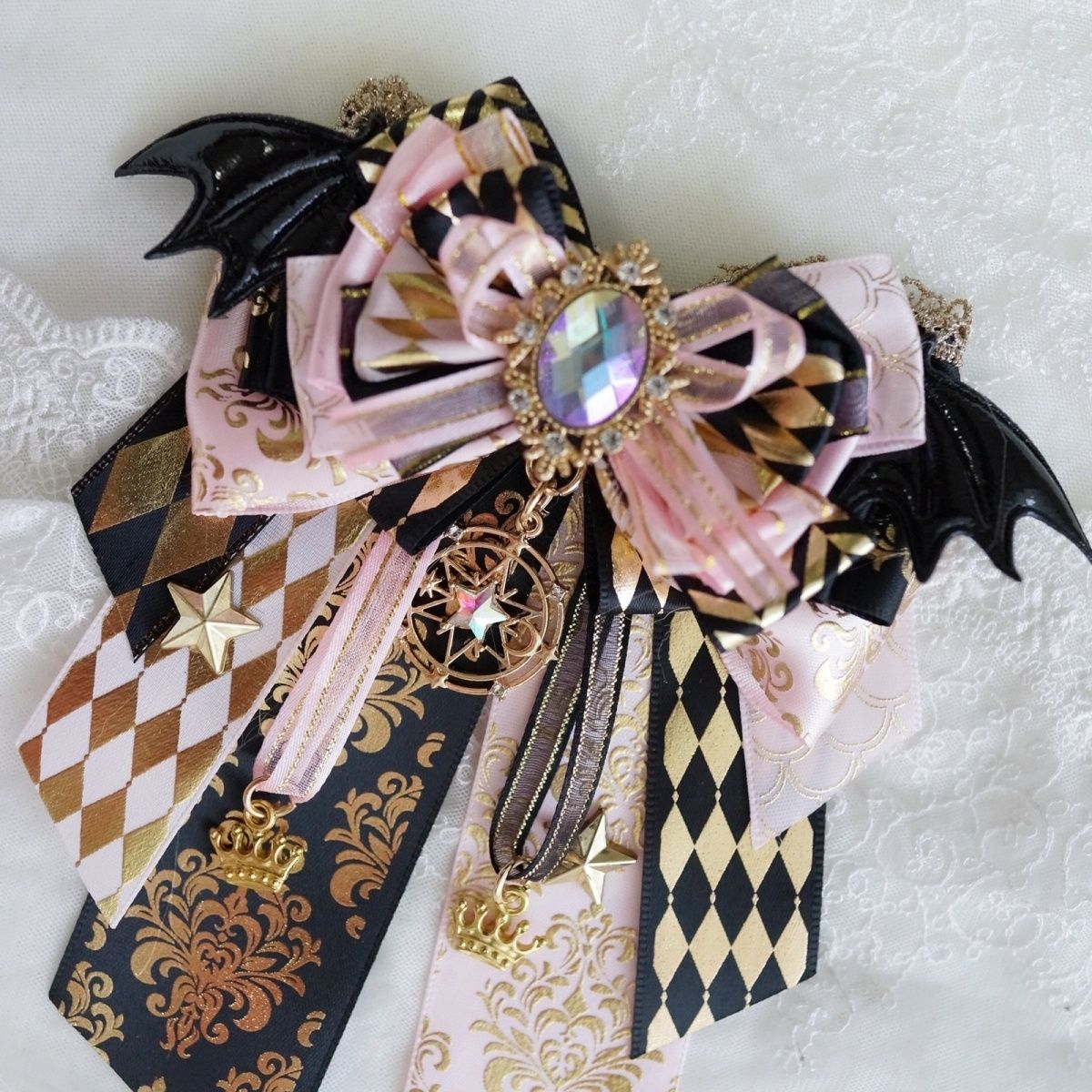 Hand Made Ribbon Long Streamer - огляд і ціна Luxury Bags Made In China