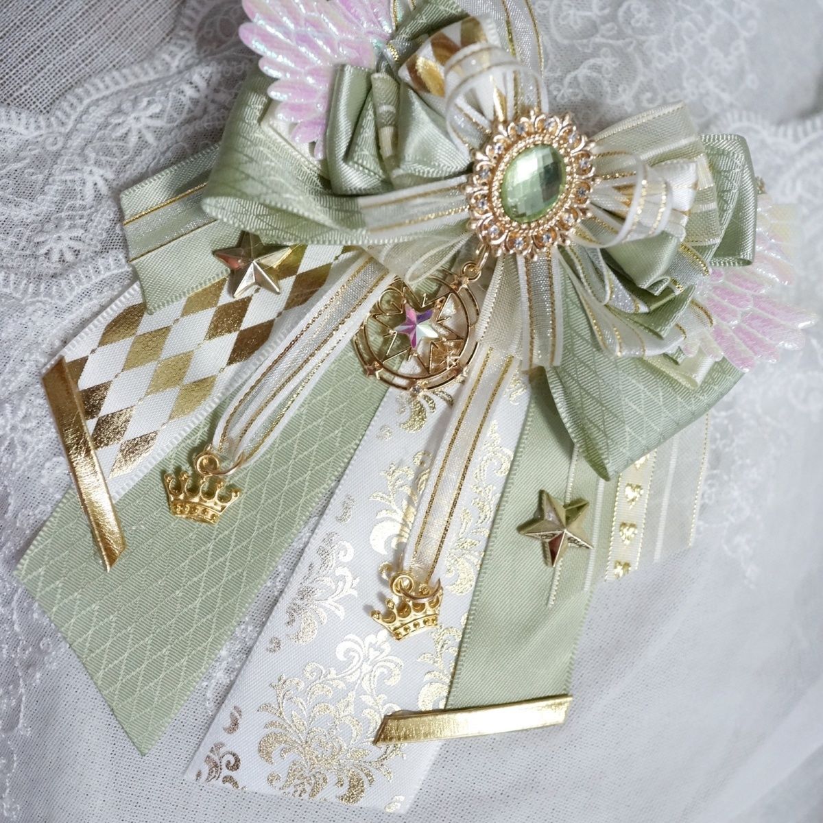 Hand Made Ribbon Long Streamer - огляд і ціна Luxury Bags Made In China