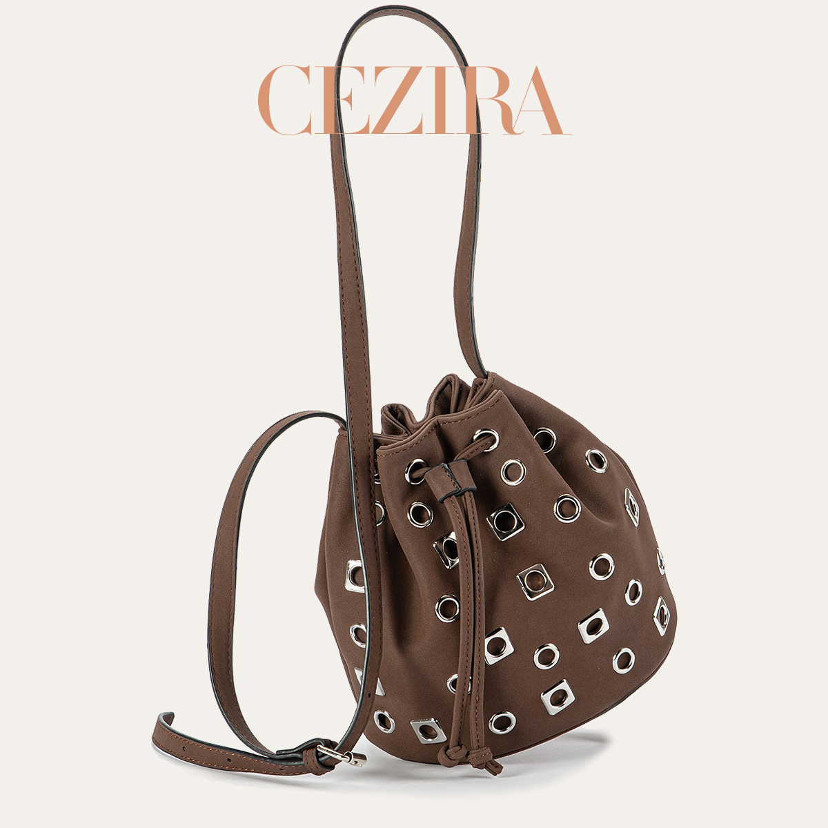CR Women Luxury Punk Hollow Ou - огляд і ціна Luxury Bags That Are Vegan