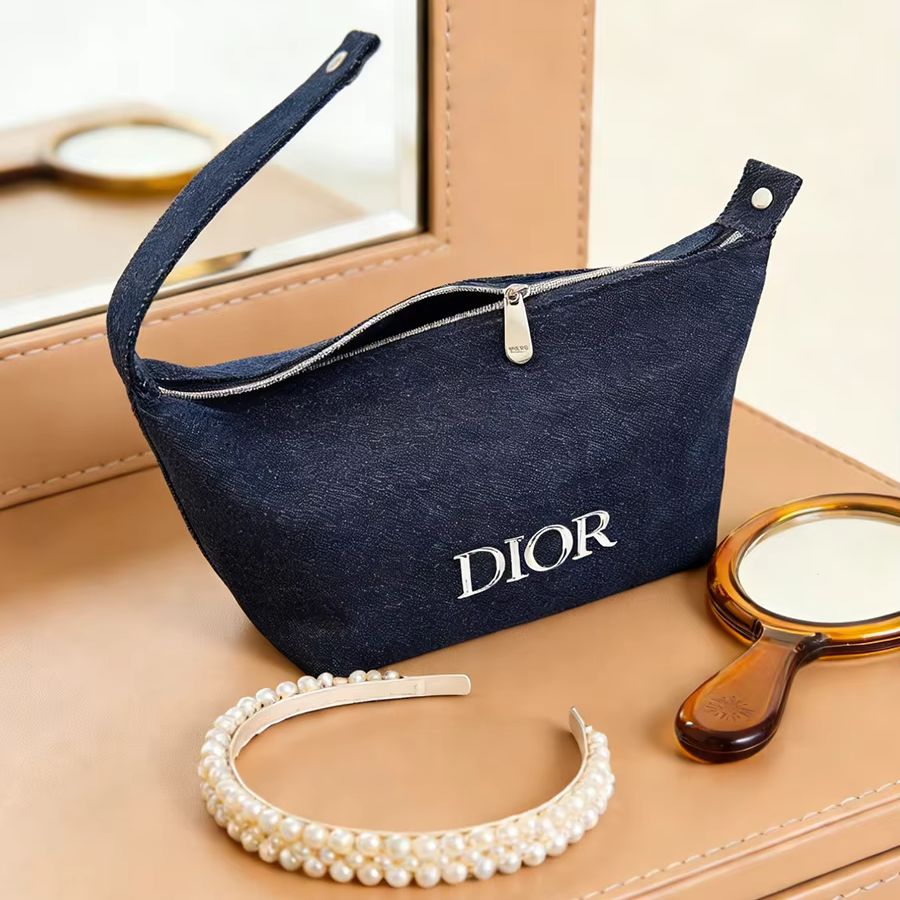 DIOR Women Luxury Denim Large  - огляд і ціна Luxury Bags Dior