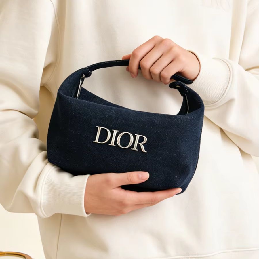 DIOR Women Luxury Denim Large  - огляд і ціна Luxury Bags Dior