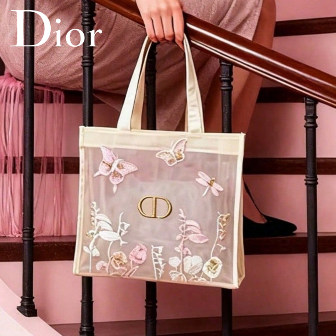 Christian Dior Dior’s Bag Luxu - огляд і ціна Luxury Bags Dior