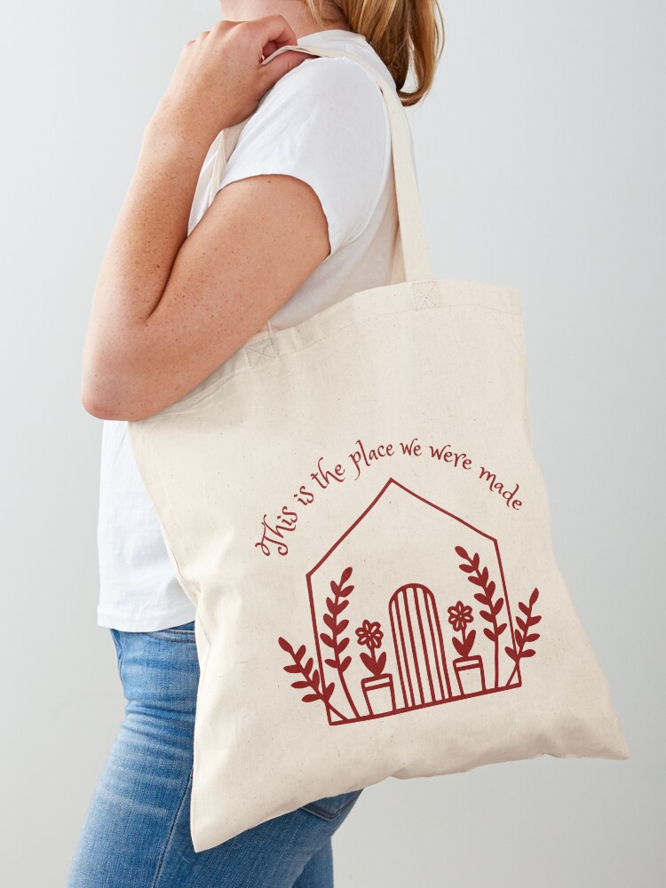 Place we were made lyric image - огляд і ціна Luxury Bags Made In China