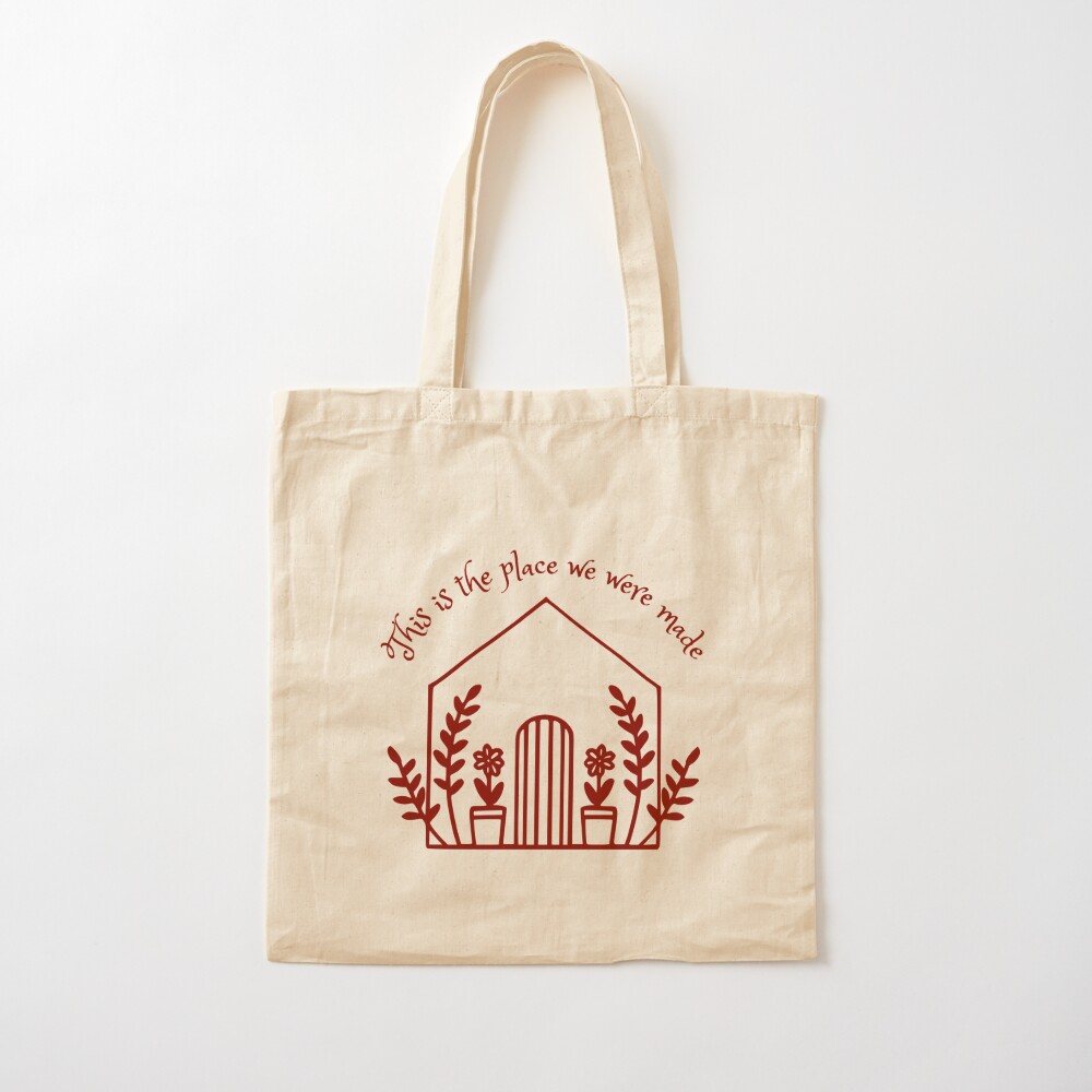 Place we were made lyric image - огляд і ціна Luxury Bags Made In China