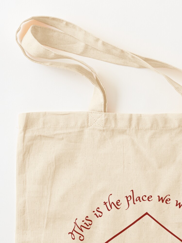 Place we were made lyric image - огляд і ціна Luxury Bags Made In China