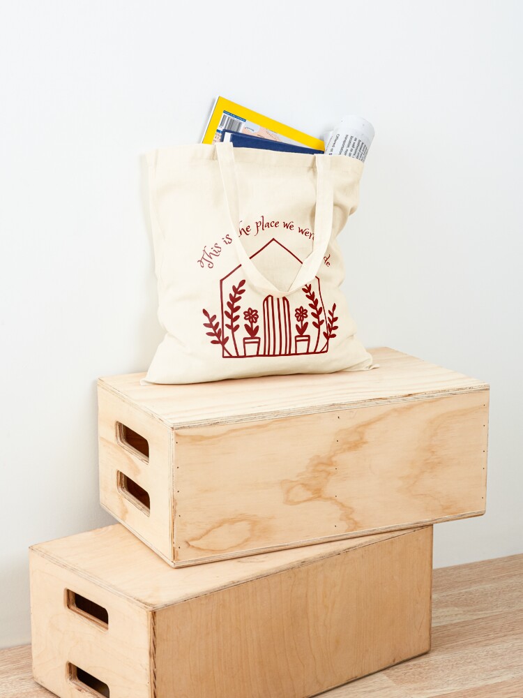 Place we were made lyric image - огляд і ціна Luxury Bags Made In China