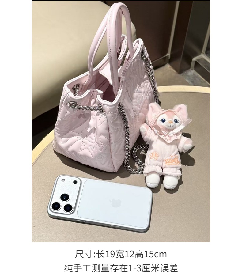 Kappa Light Luxury Chic Small  - огляд і ціна Luxury Bags News