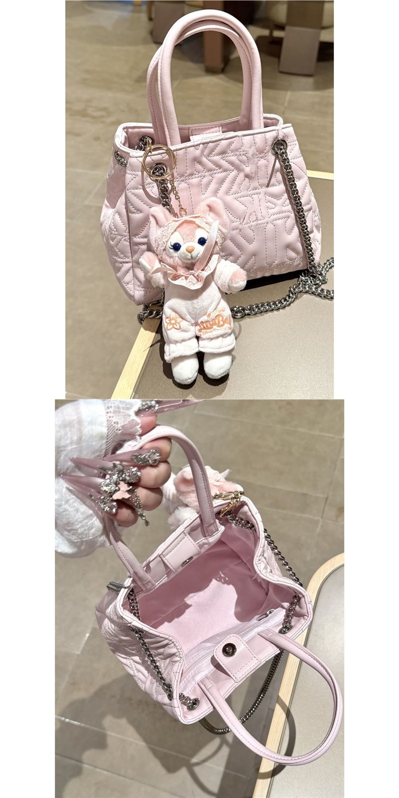 Kappa Light Luxury Chic Small  - огляд і ціна Luxury Bags News