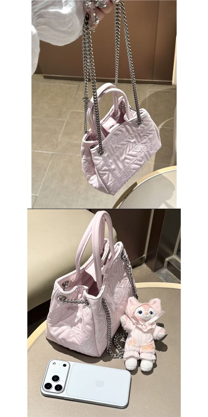 Kappa Light Luxury Chic Small  - огляд і ціна Luxury Bags News