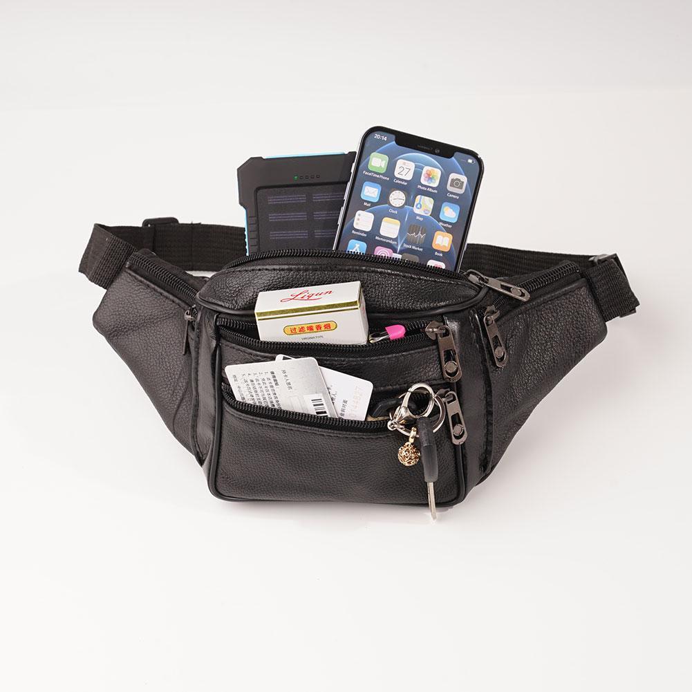Waist Pack PU Leather Bag Wais - огляд і ціна Luxury Bags Mini