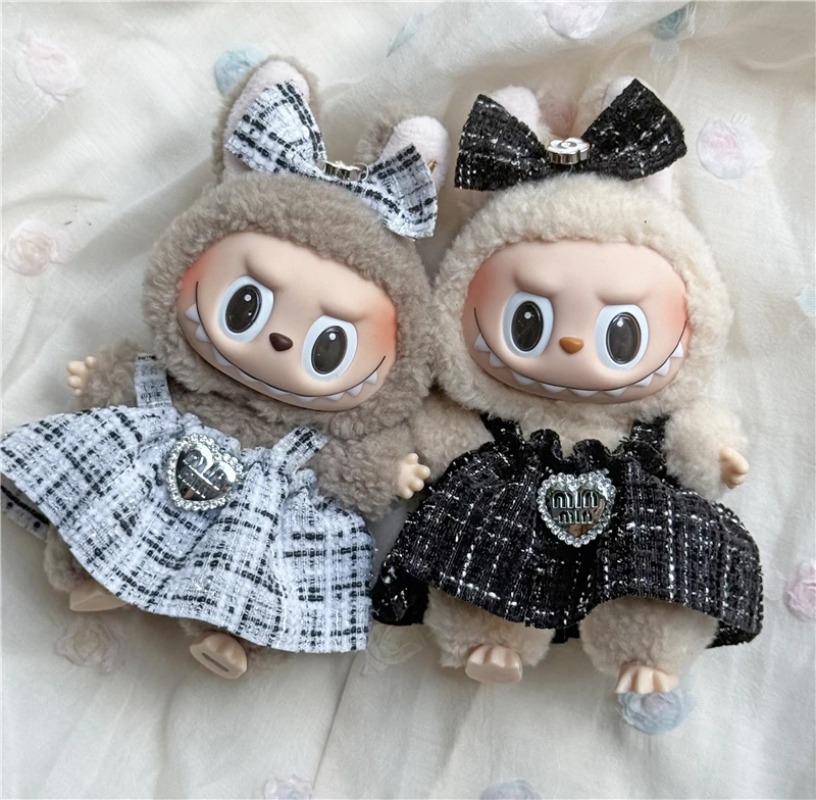 15 17cm For Labubu Doll Adorab - огляд і ціна Luxury Bags Mini