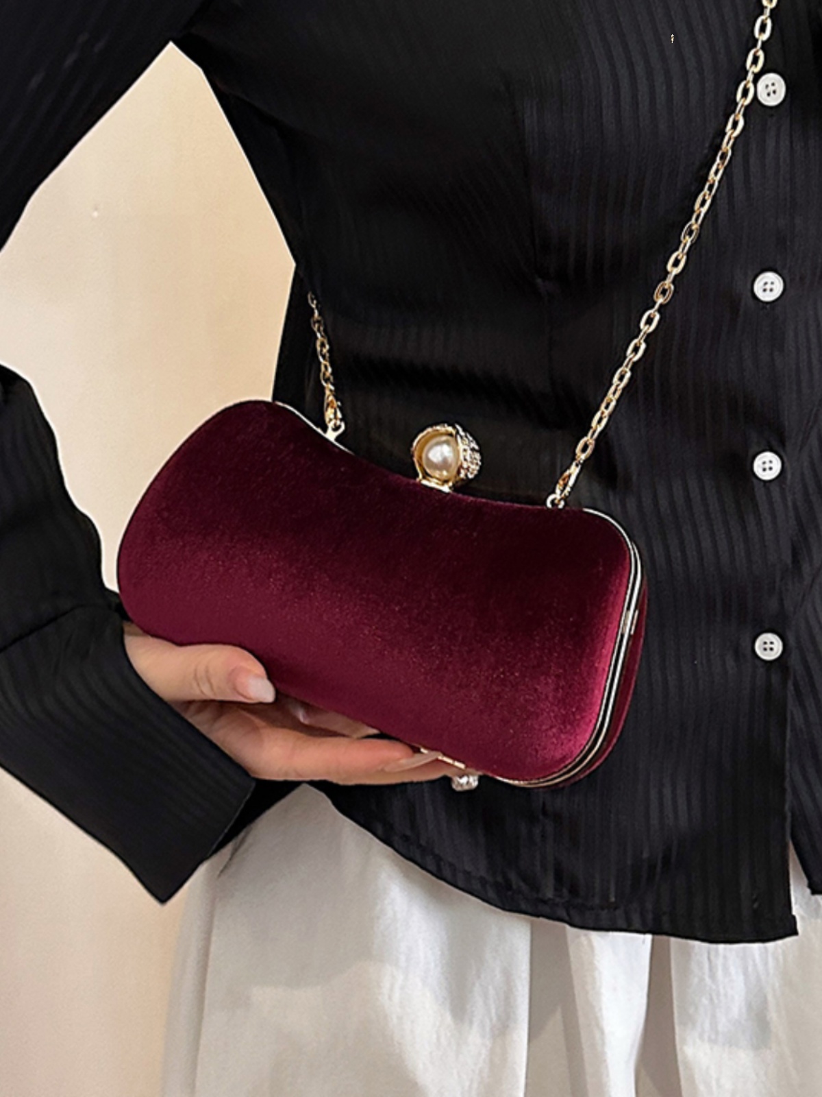 High-end Banquet Clutch Bag Fo - огляд і ціна Luxury Bags Mini