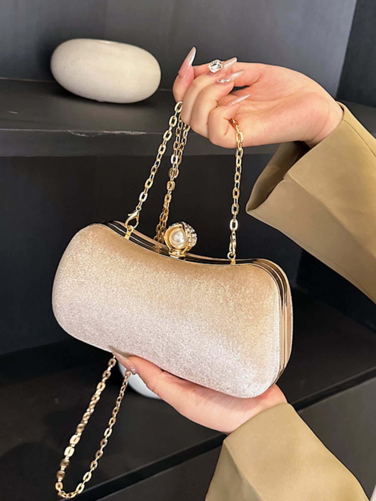 High-end Banquet Clutch Bag Fo - огляд і ціна Luxury Bags Mini