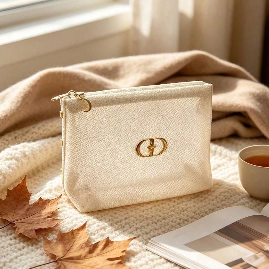 DIOR White Transparent Mesh Co - огляд і ціна Luxury Bags Dior