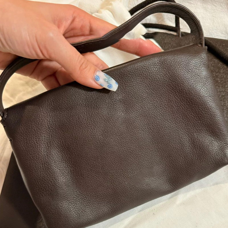 Custom Initials Genuine Leathe - огляд і ціна Luxury Bags Mini