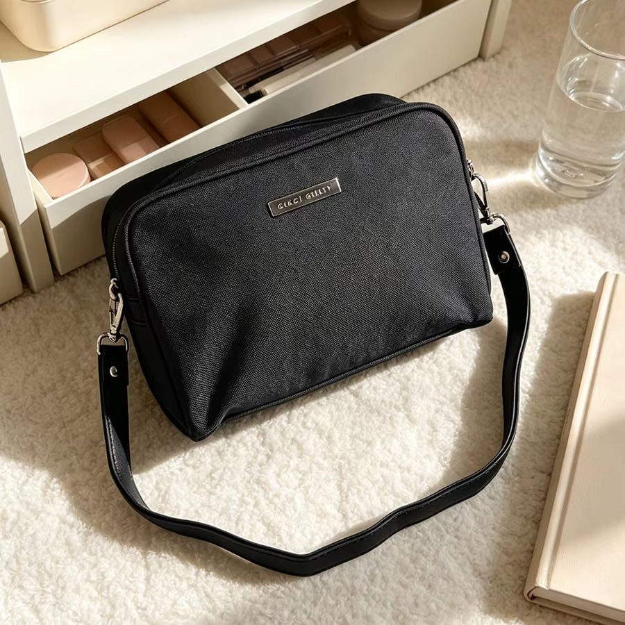 Gucci Matte Crosshatch Fabric  - огляд і ціна Luxury Bags Gucci