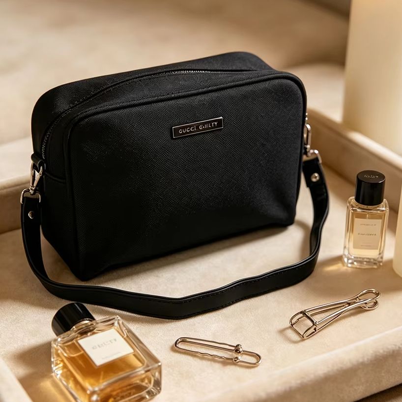 Gucci Matte Crosshatch Fabric  - огляд і ціна Luxury Bags Gucci