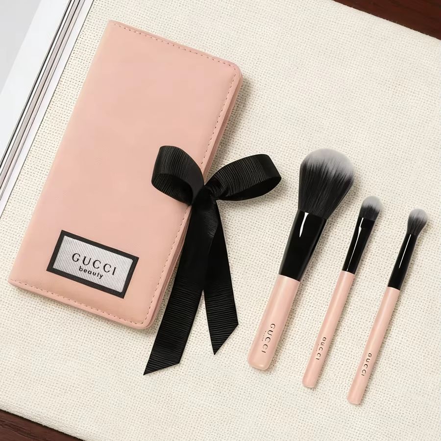 GUCCIs bag Makeup Brush Set Pi - огляд і ціна Luxury Bags Gucci