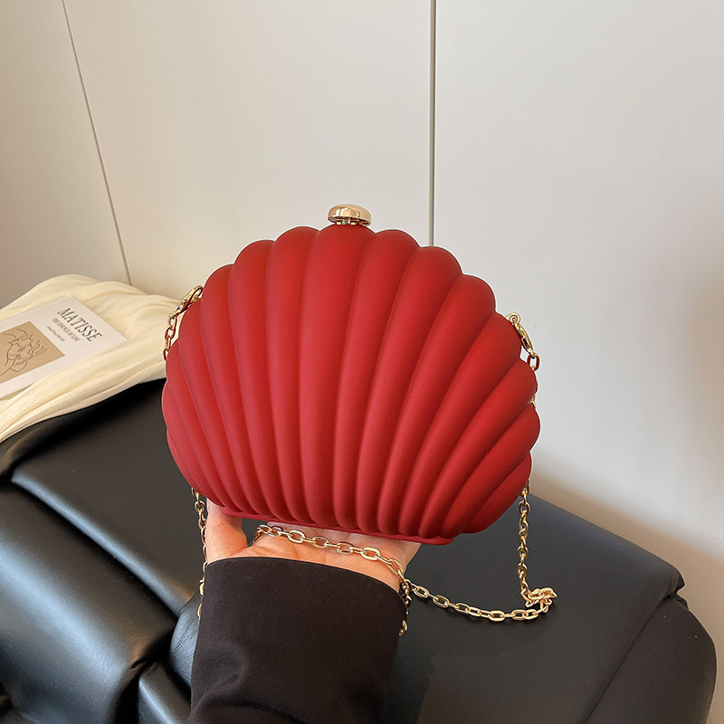 Lady Mini Shell Bag Acrylic Hi - огляд і ціна Luxury Bags Made In China