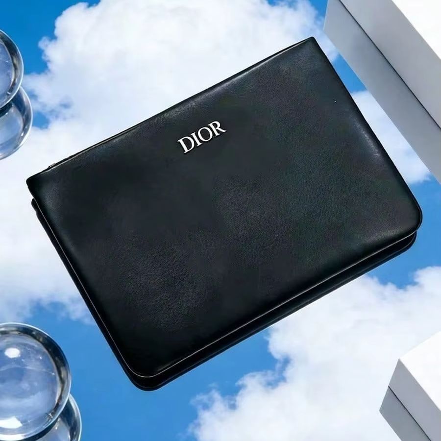 Dior’s Bag Unique Black Leathe - огляд і ціна Luxury Bags Dior