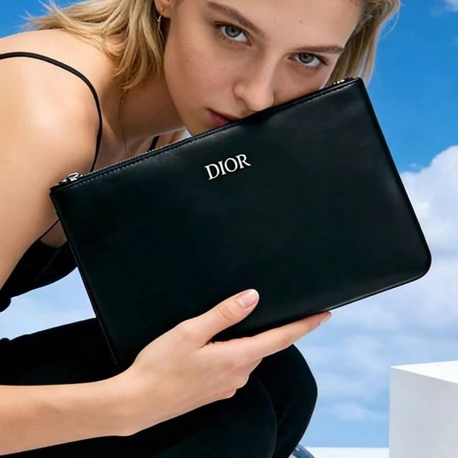 Dior’s Bag Unique Black Leathe - огляд і ціна Luxury Bags Dior