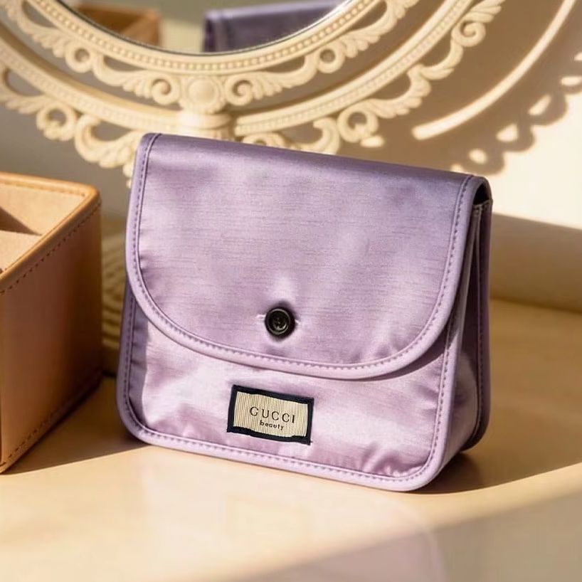 Gucci Satin Storage Women Bag  - огляд і ціна Luxury Bags Gucci