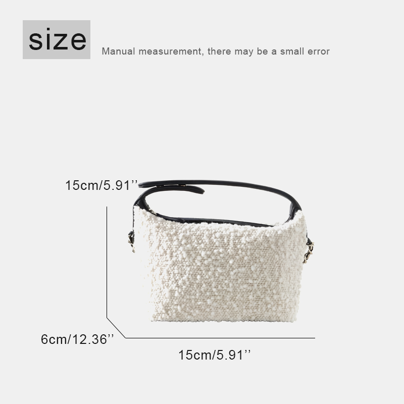 Leather Classic Mini Hobos Bag - огляд і ціна Luxury Bags Mini
