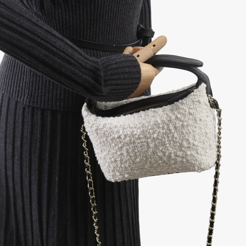 Leather Classic Mini Hobos Bag - огляд і ціна Luxury Bags Mini