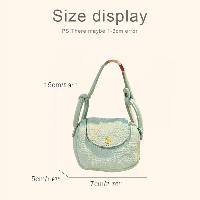 Fashion Super Cute Mini Box Ba - огляд і ціна Luxury Bags Mini