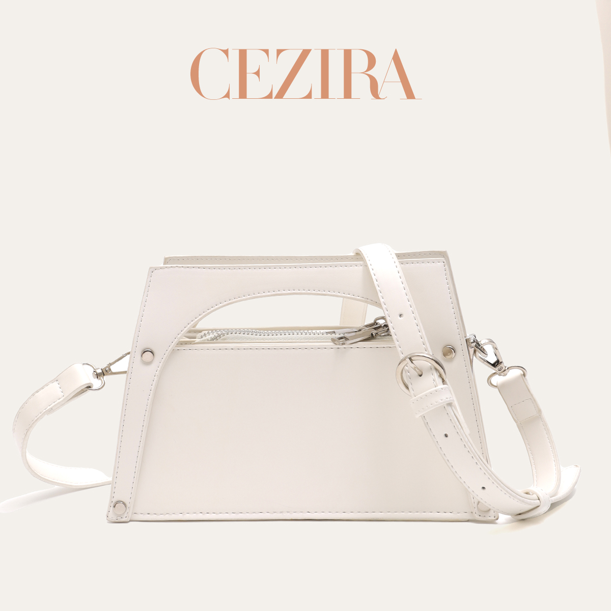 CR Luxury PU Vegan Leather Top - огляд і ціна Luxury Bags That Are Vegan
